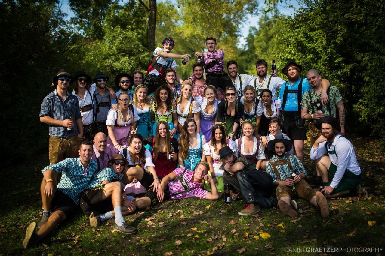 Munich Central Camping Extérieur photo