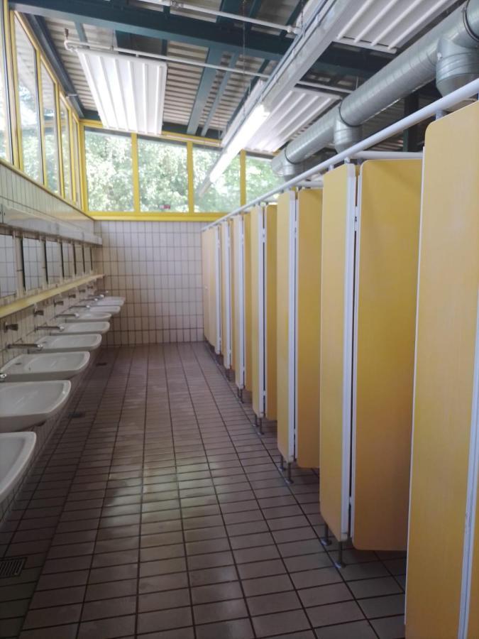 Munich Central Camping Extérieur photo