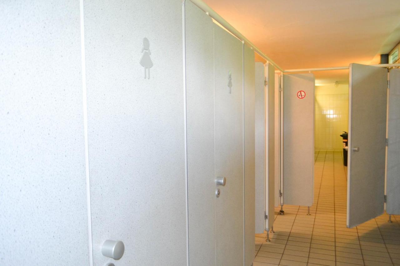 Munich Central Camping Extérieur photo