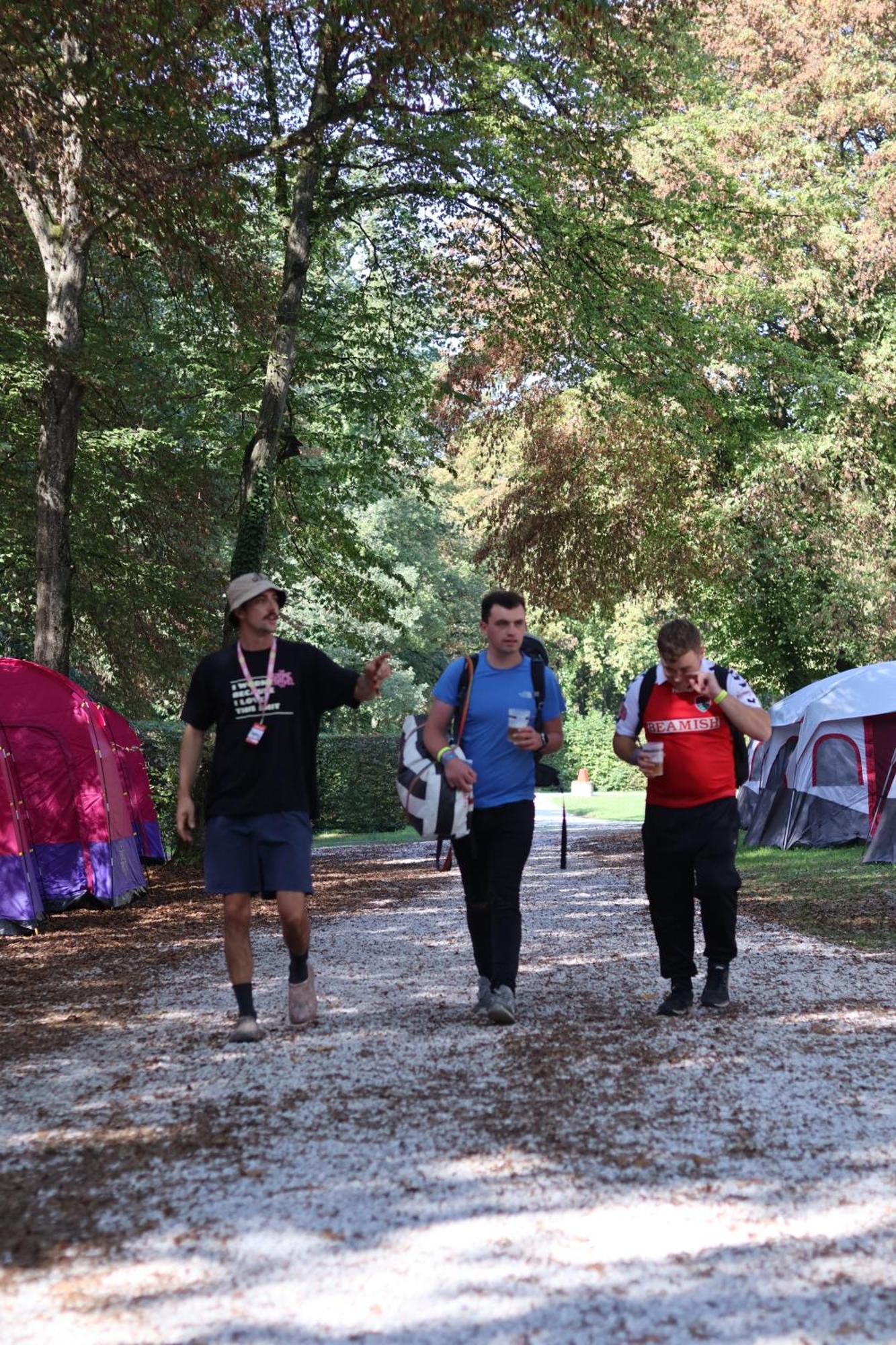 Munich Central Camping Extérieur photo