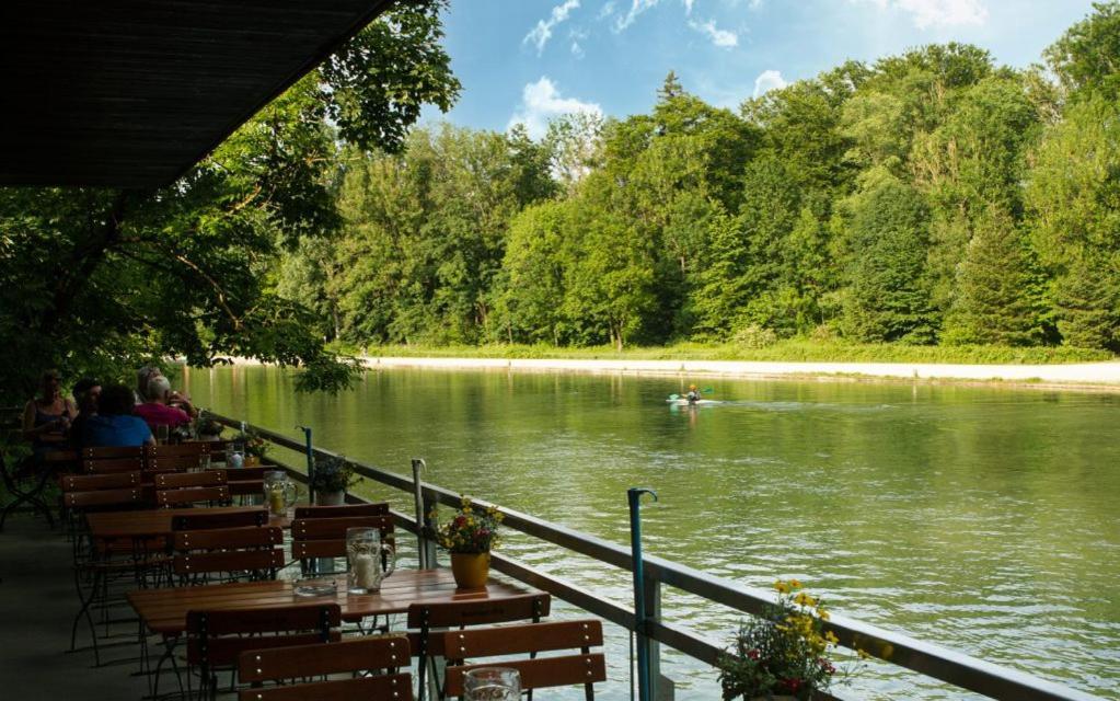 Munich Central Camping Extérieur photo